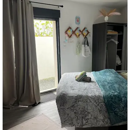 Joli Petit Nid Douillet Au Calme Apartment *