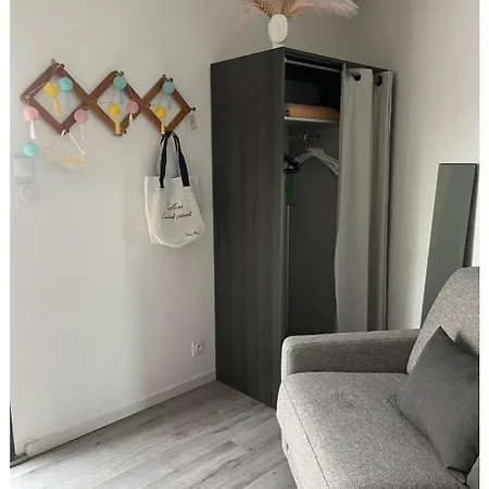 Apartment Joli Petit Nid Douillet Au Calme