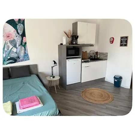 Joli Petit Nid Douillet Au Calme Apartment Cholet