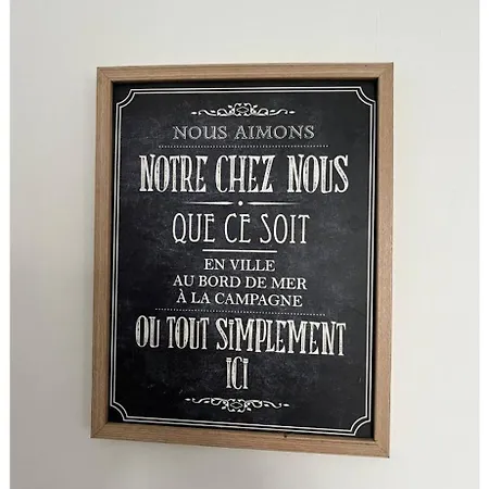 Joli Petit Nid Douillet Au Calme Apartment *