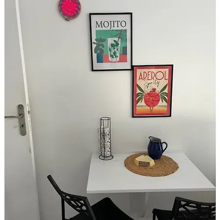 Joli Petit Nid Douillet Au Calme Apartment
