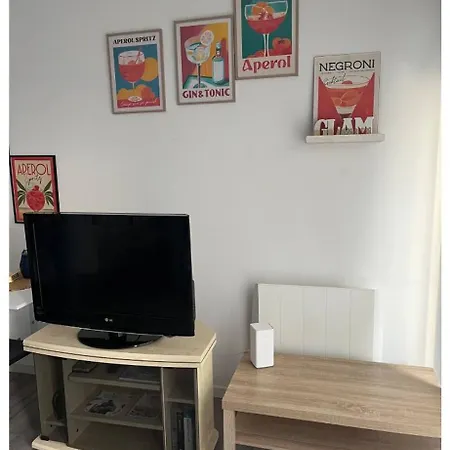 Joli Petit Nid Douillet Au Calme Apartment