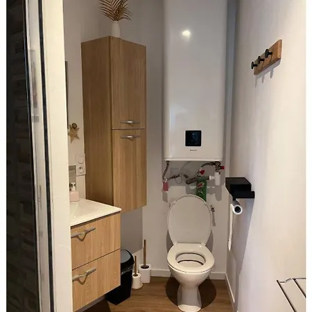 Joli Petit Nid Douillet Au Calme Apartment