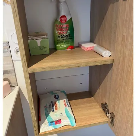 Joli Petit Nid Douillet Au Calme *
