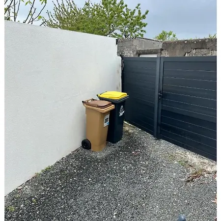Joli Petit Nid Douillet Au Calme Apartment Cholet