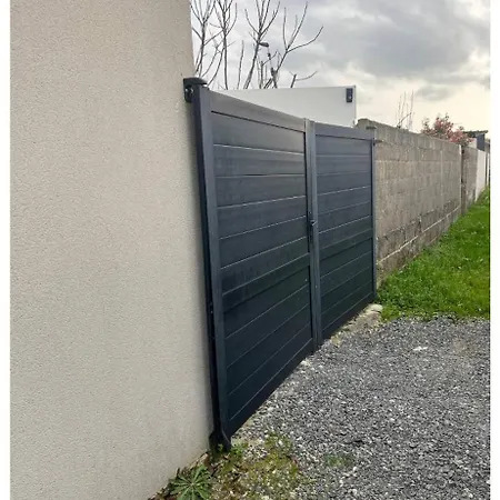 Apartment Joli Petit Nid Douillet Au Calme