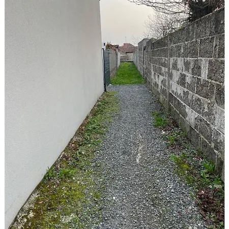 Joli Petit Nid Douillet Au Calme Apartment Cholet